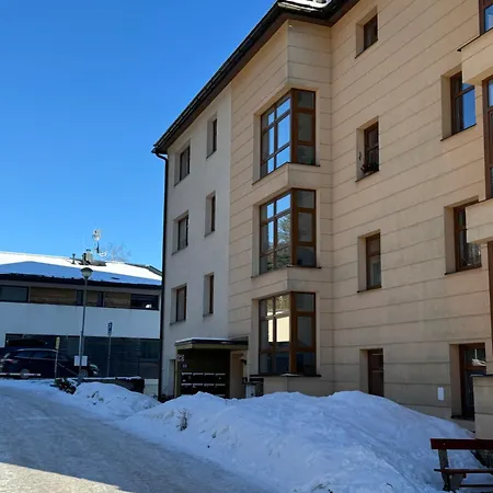 Appartement Horalek Janské Lázně