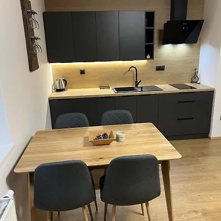 Horálek Appartamento