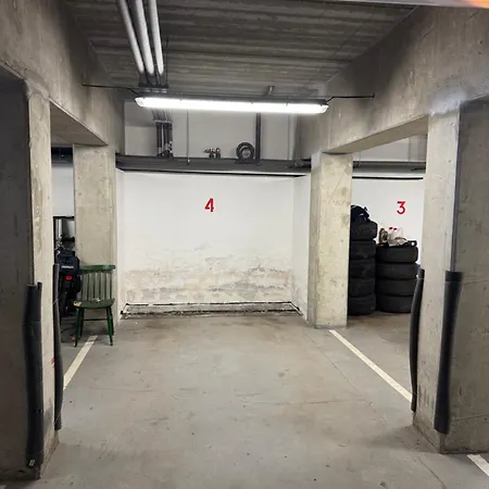 Appartement Horalek *